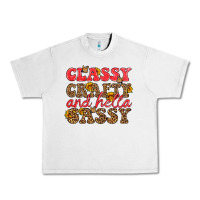 Lunar Rock classy crafty and hella sassy Urban Heavy Tee - HRA Design Shop