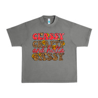 Tornado classy crafty and hella sassy Urban Heavy Tee - HRA Design Shop