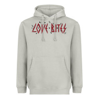 Moon Dust love bites Heavyweight Hoodie - MaliasSmallBusiness