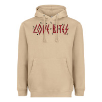 Mushroom love bites Heavyweight Hoodie - MaliasSmallBusiness