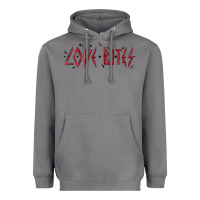 Storm love bites Heavyweight Hoodie - MaliasSmallBusiness