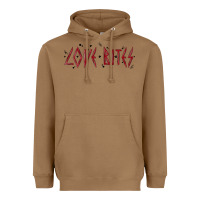 Toasted Coconut love bites Heavyweight Hoodie - MaliasSmallBusiness