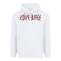 White love bites Heavyweight Hoodie - MaliasSmallBusiness