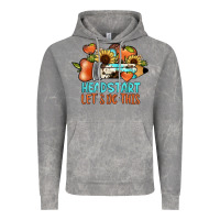 Cloud Rock headstart let's do this Vintage Hoodie - JahusDesignShop