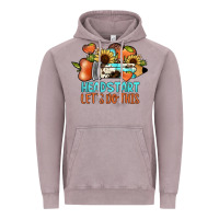 Vintage Zinc headstart let's do this Vintage Hoodie - JahusDesignShop