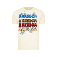Vintage Arctic Western America Vintage Tee - Neo Western