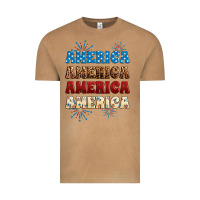 Western America Vintage Tee | Teevron