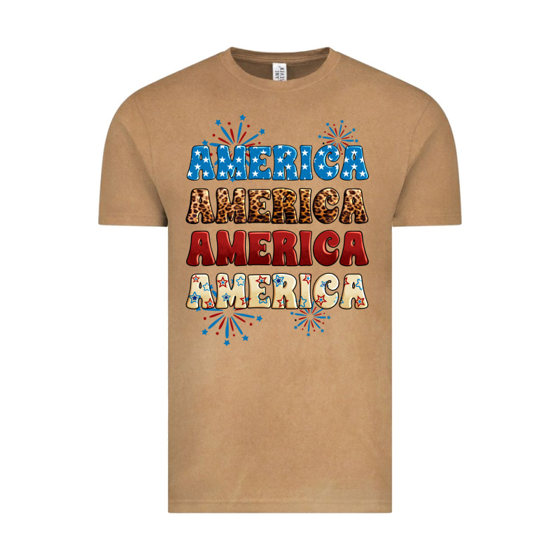 Western America Vintage Tee by Neo Western | Teevron