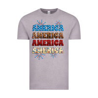 Vintage Zinc Western America Vintage Tee - Neo Western