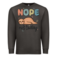Smoke nope not today Premium Sweatshirt - MaliasSmallBusiness