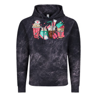 Nurse Coffee Cups Vintage Hoodie | Teevron