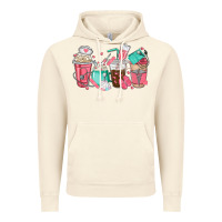 Vintage Artic nurse coffee cups Vintage Hoodie - texasbilliewilder