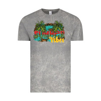 Cloud Rock summer vibes Vintage Tee - SublimationCraftShop