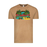 Summer Vibes Vintage Tee | Teevron