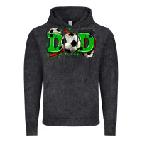 Vintage Arctic dad soccer Vintage Hoodie - Zillion Design Studio