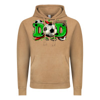 Vintage Camel dad soccer Vintage Hoodie - Zillion Design Studio