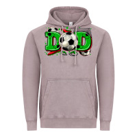 Dad Soccer Vintage Hoodie | Teevron