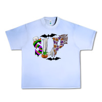 Grape Ice slp Urban Heavy Tee - CowhideDigitalArt