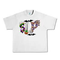 Lunar Rock slp Urban Heavy Tee - CowhideDigitalArt