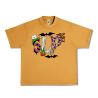 Peanut Butter slp Urban Heavy Tee - CowhideDigitalArt