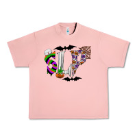 Salmon slp Urban Heavy Tee - CowhideDigitalArt