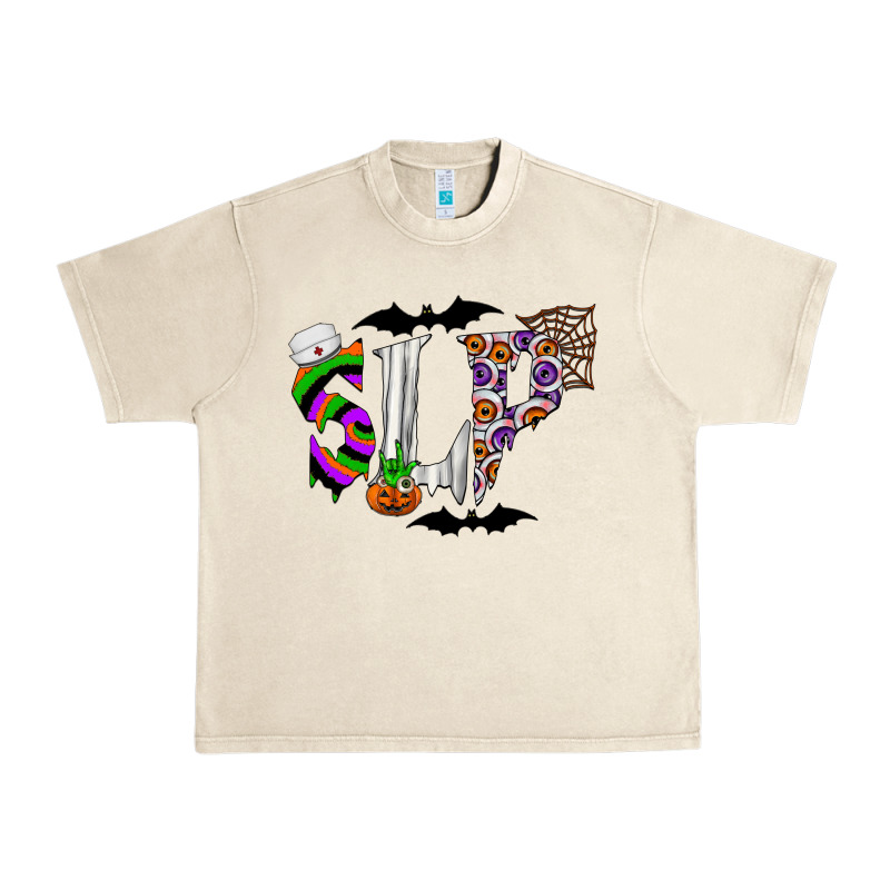 Slp Urban Heavy Tee by CowhideDigitalArt | Teevron