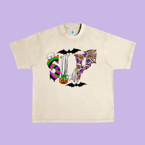 Slp Urban Heavy Tee Designed By Cowhidedigitalart