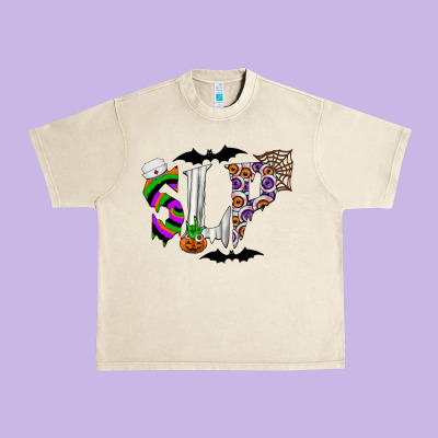 Slp Urban Heavy Tee Designed By Cowhidedigitalart