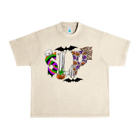 Sandshell slp Urban Heavy Tee - CowhideDigitalArt