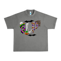Tornado slp Urban Heavy Tee - CowhideDigitalArt
