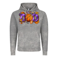 Cloud Rock dad basketball Vintage Hoodie - Zillion Design Studio