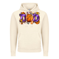Vintage Artic dad basketball Vintage Hoodie - Zillion Design Studio