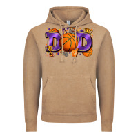 Vintage Coffee dad basketball Vintage Hoodie - Zillion Design Studio