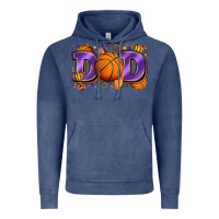 Vintage Denim dad basketball Vintage Hoodie - Zillion Design Studio