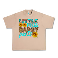 Burro little miss sassy pants Urban Heavy Tee - HRA Design Shop