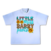 Grape Ice little miss sassy pants Urban Heavy Tee - HRA Design Shop