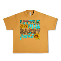 Peanut Butter little miss sassy pants Urban Heavy Tee - HRA Design Shop