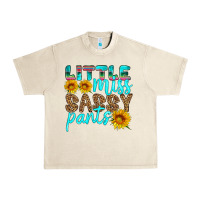 Sandshell little miss sassy pants Urban Heavy Tee - HRA Design Shop