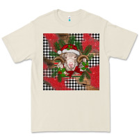 Bone Christmas merino Premium Tee - BarkalooDesign