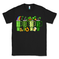 Black obsessive cup disorder st patrick s day Classic Tee - Artiststas