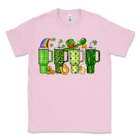 Bubblegum Pink obsessive cup disorder st patrick s day Classic Tee - Artiststas