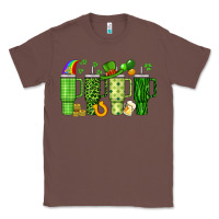 Chestnut obsessive cup disorder st patrick s day Classic Tee - Artiststas