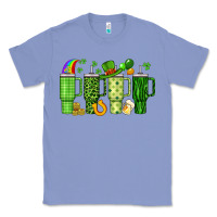 Colony Blue obsessive cup disorder st patrick s day Classic Tee - Artiststas