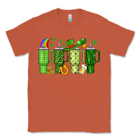 Copper obsessive cup disorder st patrick s day Classic Tee - Artiststas