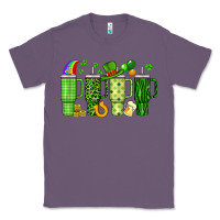 Lavender obsessive cup disorder st patrick s day Classic Tee - Artiststas