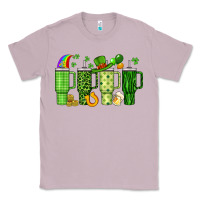 Lilac obsessive cup disorder st patrick s day Classic Tee - Artiststas