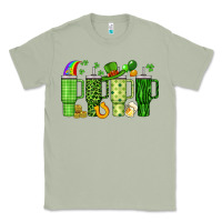Matcha obsessive cup disorder st patrick s day Classic Tee - Artiststas