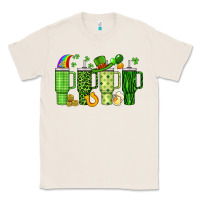 Natural obsessive cup disorder st patrick s day Classic Tee - Artiststas