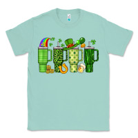 Obsessive Cup Disorder St Patrick S Day Classic Tee | Teevron