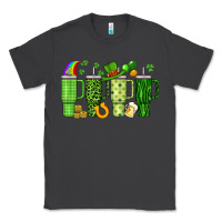 Smoke obsessive cup disorder st patrick s day Classic Tee - Artiststas